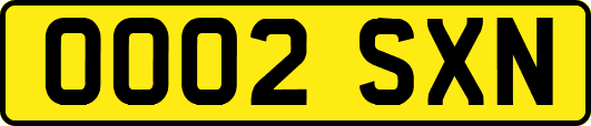 OO02SXN