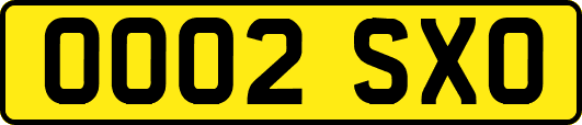 OO02SXO