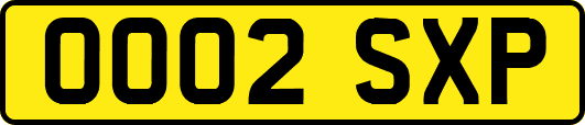 OO02SXP
