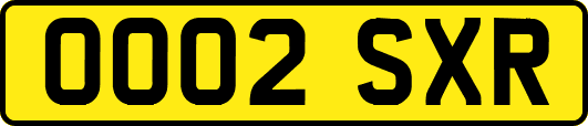 OO02SXR