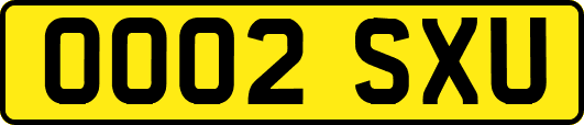 OO02SXU