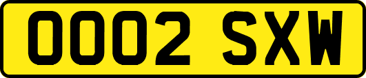 OO02SXW