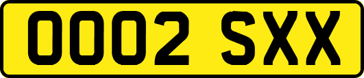 OO02SXX
