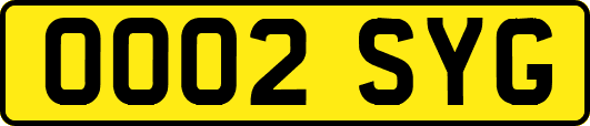 OO02SYG