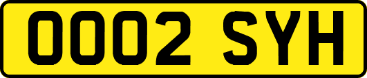 OO02SYH