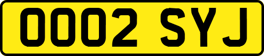 OO02SYJ