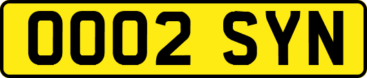 OO02SYN
