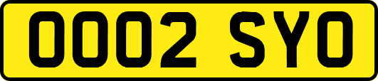 OO02SYO