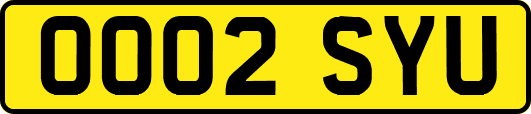 OO02SYU