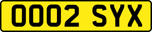 OO02SYX