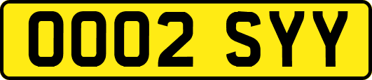 OO02SYY
