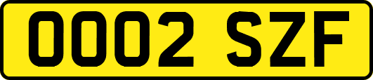 OO02SZF