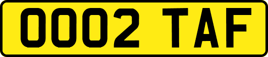 OO02TAF