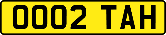 OO02TAH