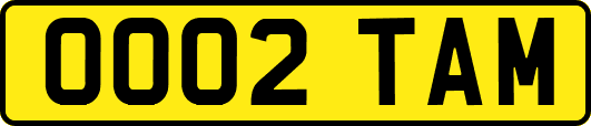OO02TAM