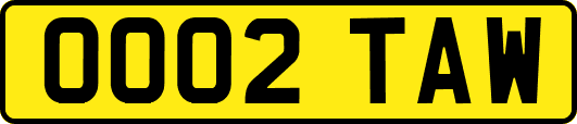 OO02TAW