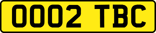 OO02TBC