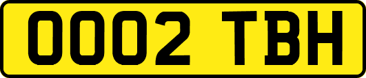 OO02TBH
