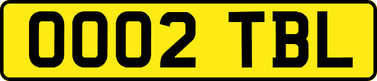 OO02TBL