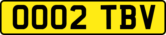 OO02TBV
