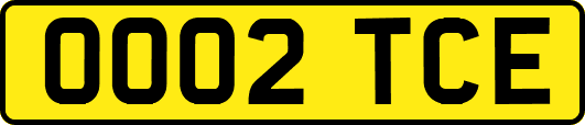 OO02TCE