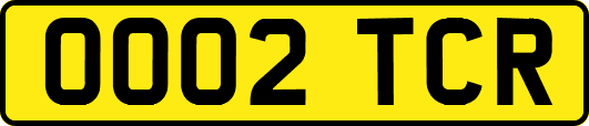 OO02TCR