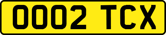 OO02TCX