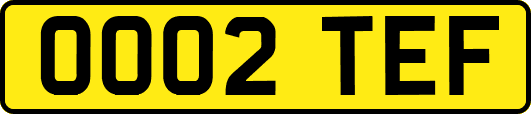 OO02TEF