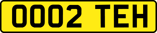 OO02TEH