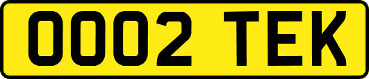 OO02TEK