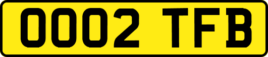 OO02TFB