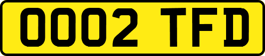 OO02TFD