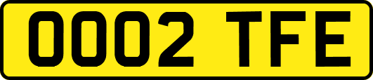 OO02TFE