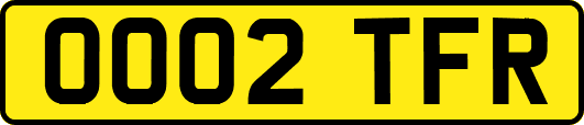 OO02TFR