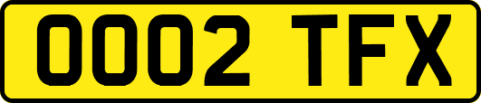 OO02TFX