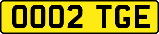 OO02TGE