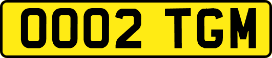 OO02TGM
