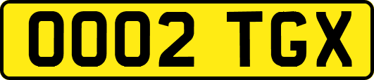 OO02TGX