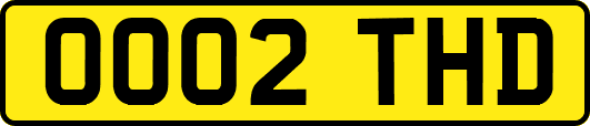 OO02THD