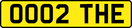 OO02THE