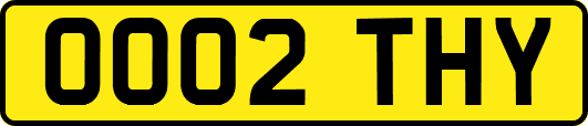OO02THY