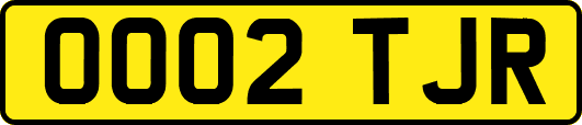 OO02TJR