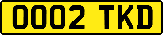 OO02TKD