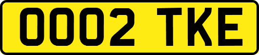 OO02TKE