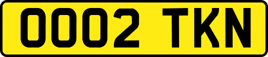 OO02TKN
