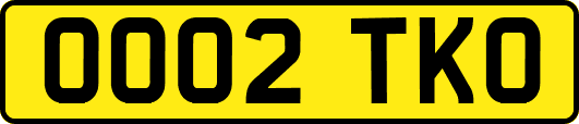 OO02TKO