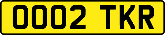 OO02TKR