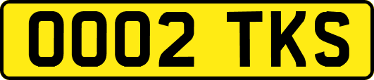 OO02TKS