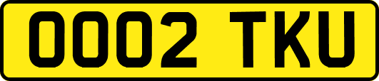 OO02TKU