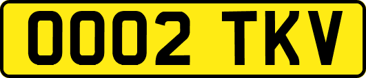 OO02TKV